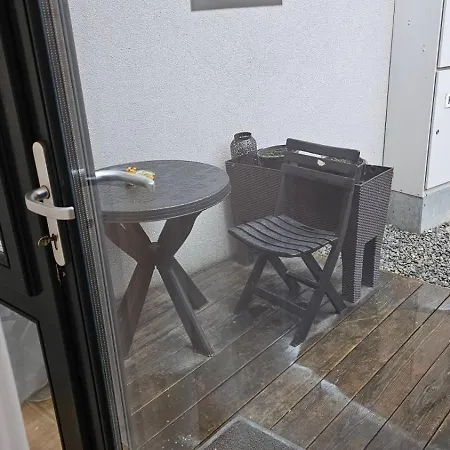 Butas Su Terasa Kauno Centre Pirmame Aukste Clinic * Kaunas