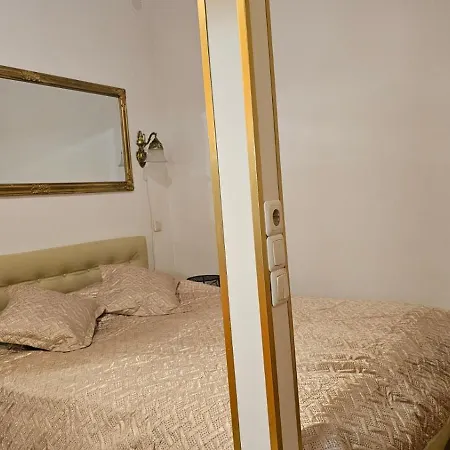 Apartmán Butas Su Terasa Kauno Centre Pirmame Aukste Clinic *