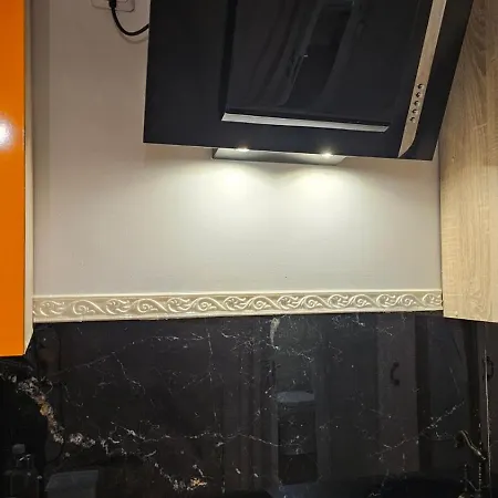 Butas Su Terasa Kauno Centre Pirmame Aukste Clinic Apartmán Kaunas