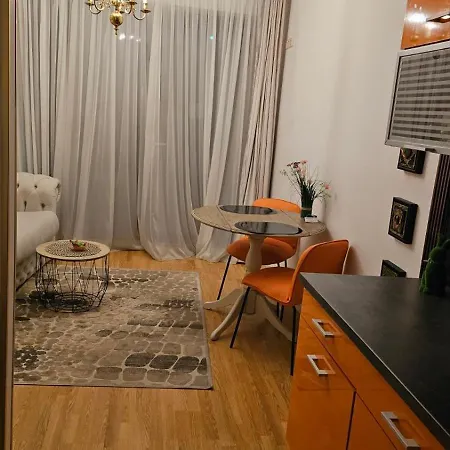 Butas Su Terasa Kauno Centre Pirmame Aukste Clinic Apartmán