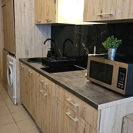 Butas Su Terasa Kauno Centre Pirmame Aukste * Kaunas