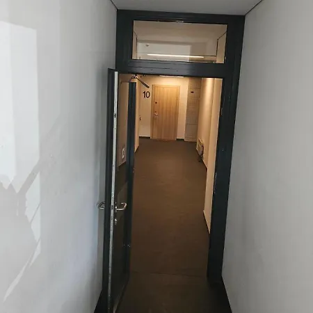 Butas Su Terasa Kauno Centre Pirmame Aukste