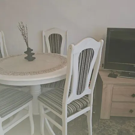 Apartmán Butas Su Terasa Kauno Centre Pirmame Aukste Clinic *