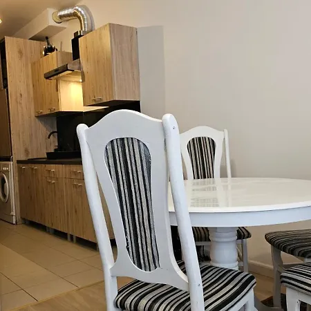 Butas Su Terasa Kauno Centre Pirmame Aukste Clinic *