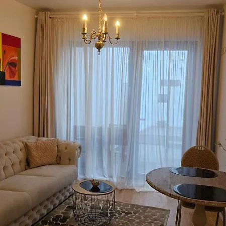 Appartamento Butas Su Terasa Kauno Centre Pirmame Aukste *