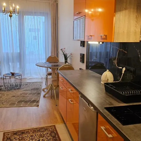 Butas Su Terasa Kauno Centre Pirmame Aukste *