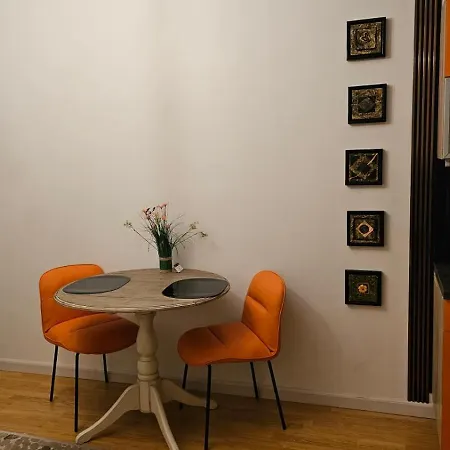 Butas Su Terasa Kauno Centre Pirmame Aukste Clinic * Kaunas