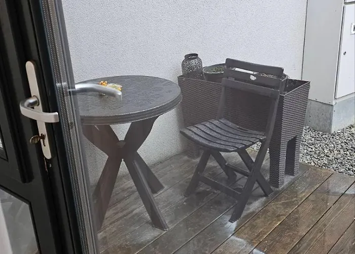 Butas Su Terasa Kauno Centre Pirmame Aukste Clinic * Kaunas