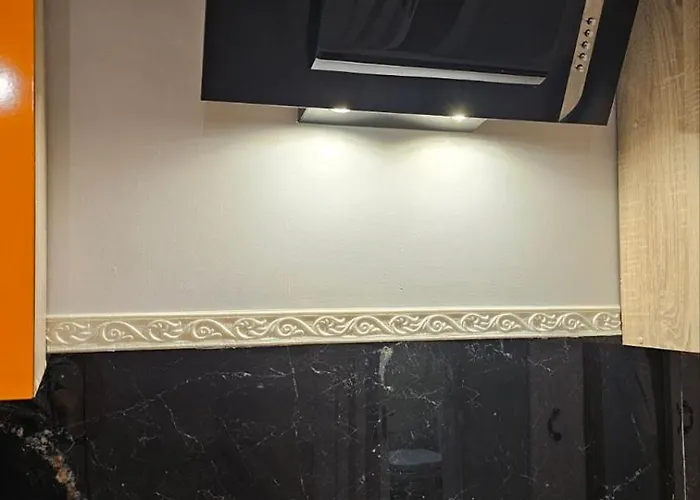 Butas Su Terasa Kauno Centre Pirmame Aukste Clinic Daire Kaunas