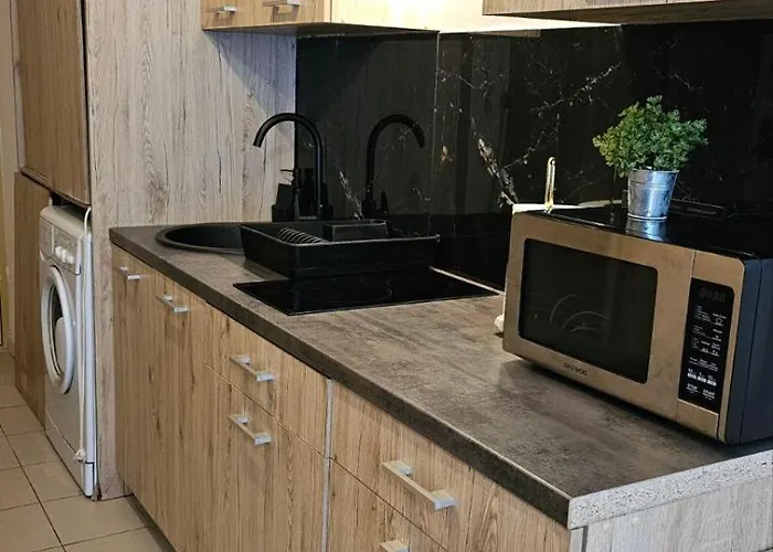 Butas Su Terasa Kauno Centre Pirmame Aukste Clinic * Kaunas