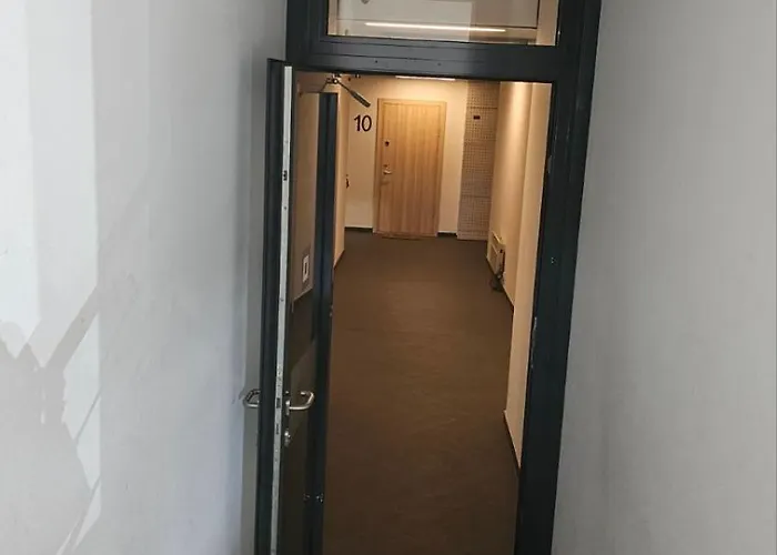 Butas Su Terasa Kauno Centre Pirmame Aukste Clinic