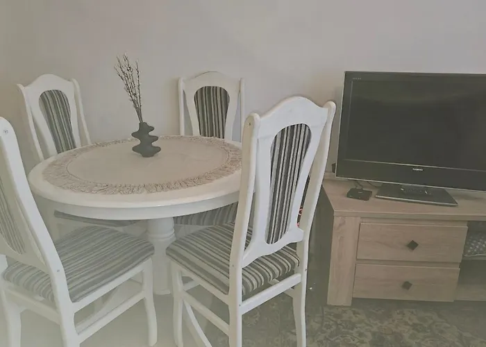 Daire Butas Su Terasa Kauno Centre Pirmame Aukste Clinic *