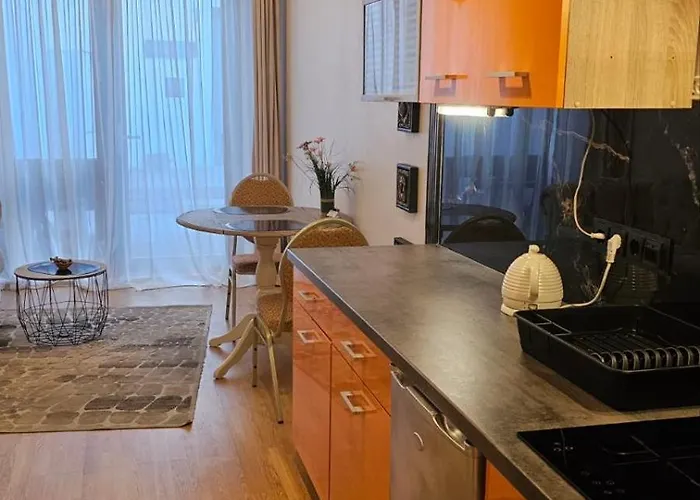 Butas Su Terasa Kauno Centre Pirmame Aukste Clinic *