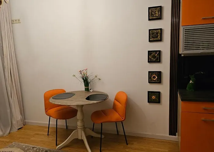 Butas Su Terasa Kauno Centre Pirmame Aukste Clinic * Kaunas