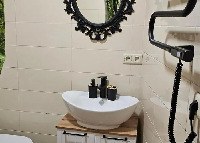 Butas Su Terasa Kauno Centre Pirmame Aukste Clinic *